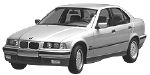 BMW E36 C1094 Fault Code