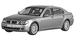 BMW E66 C1094 Fault Code