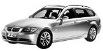BMW E91 C1094 Fault Code